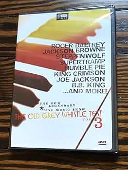 【中古DVD】The Old Grey Whistle Test Volume 2 (Japan Edition) Amazon.co.jp: The Old Grey Whistle Test Volume 2 (Japan